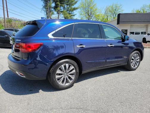 2016 acura mdx in saint louis, missouri