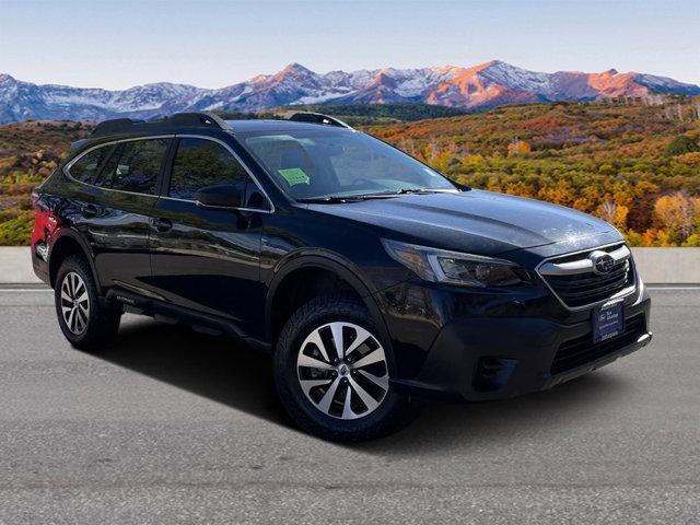 2021 subaru outback base
