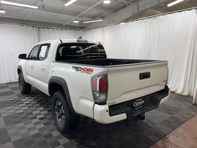 2023 toyota tacoma trd off road