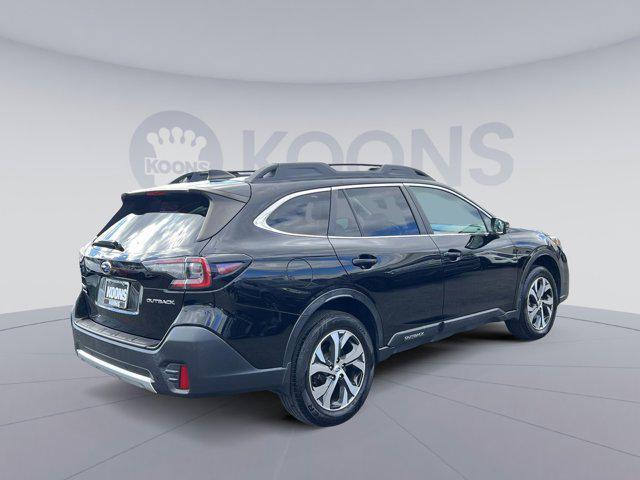 2020 subaru outback limited