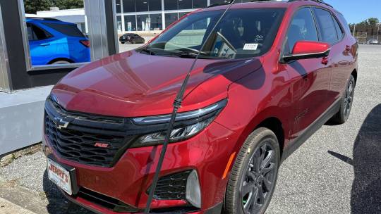 2024 Chevrolet Equinox