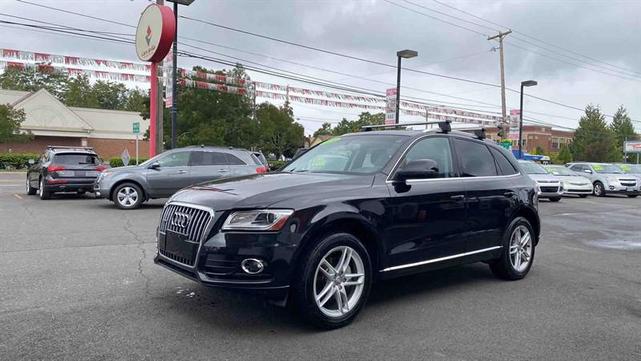 2014 audi q5 2.0t premium plus