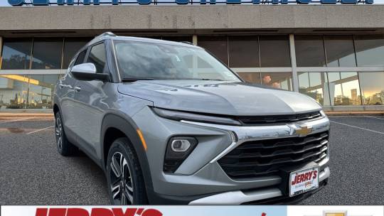 2024 Chevrolet TrailBlazer
