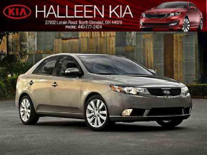 2010 kia forte ex in north olmsted, oh