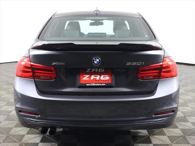 2017 bmw 330 xdrive