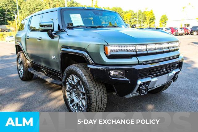 2024 gmc hummer ev 3x