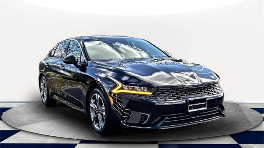 2022 Kia K5