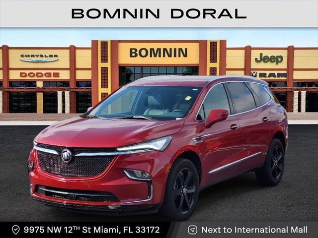 2024 buick enclave essence