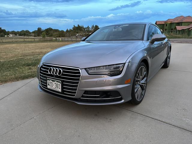 2016 audi a7 3.0 tdi prestige