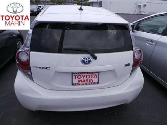 2013 toyota prius c three in san rafael, ca