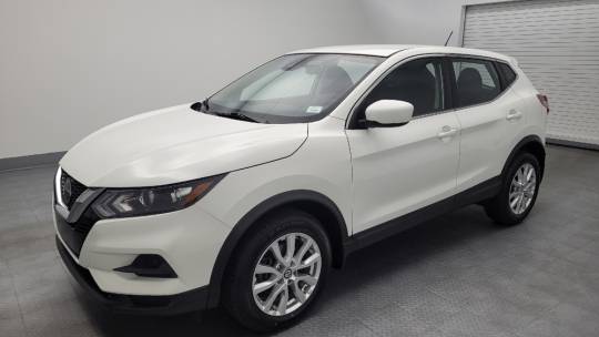 2021 Nissan Rogue Sport
