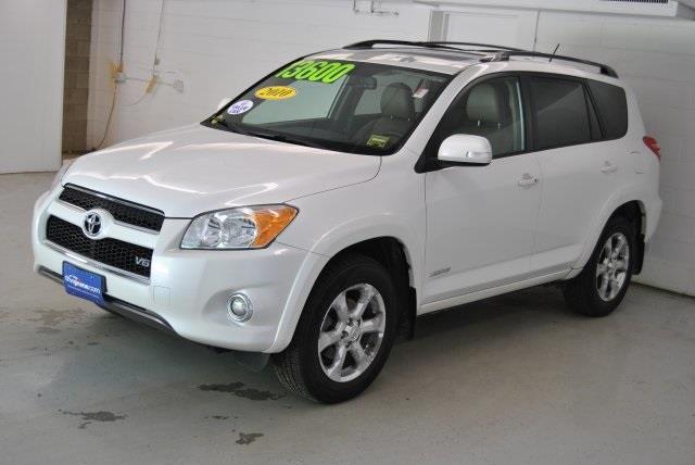 2010 toyota rav4 limited 4x4 limited 4dr suv v6 for sale in saco, maine