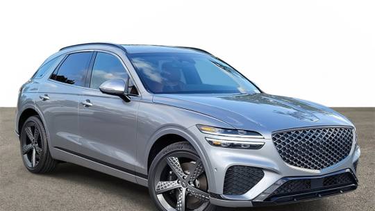 2025 Genesis GV70