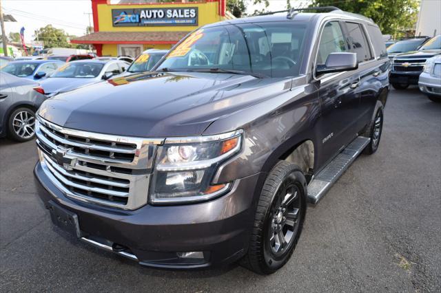 2015 chevrolet tahoe lt