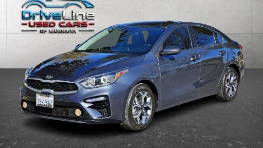 2021 Kia Forte