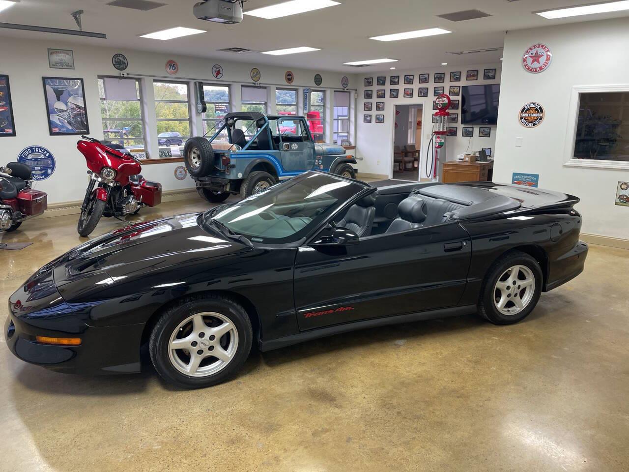 for sale: 1995 pontiac firebird in evans city, pennsylvania for sale in evans city, pa