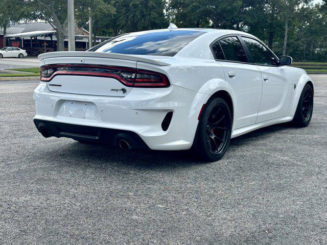 2022 dodge charger srt hellcat