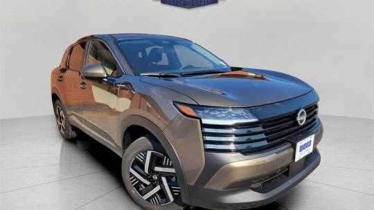 2025 Nissan Kicks