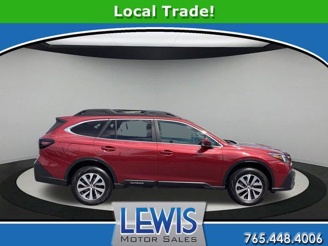 2022 subaru outback premium
