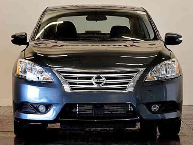 2013 nissan sentra sl in miami, fl