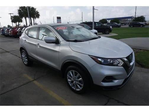2021 nissan rogue sport s in allemand, louisiana