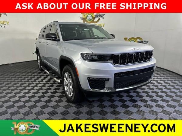 2023 jeep grand cherokee l in denver, colorado