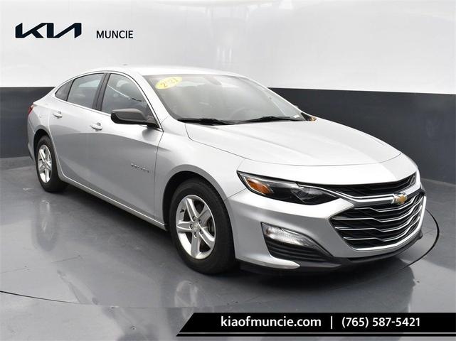 2021 chevrolet malibu 1ls
