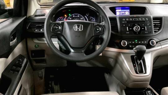 2013 Honda CR-V