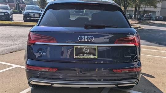 2021 Audi Q5