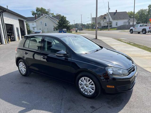 2013 volkswagen golf 2.5l