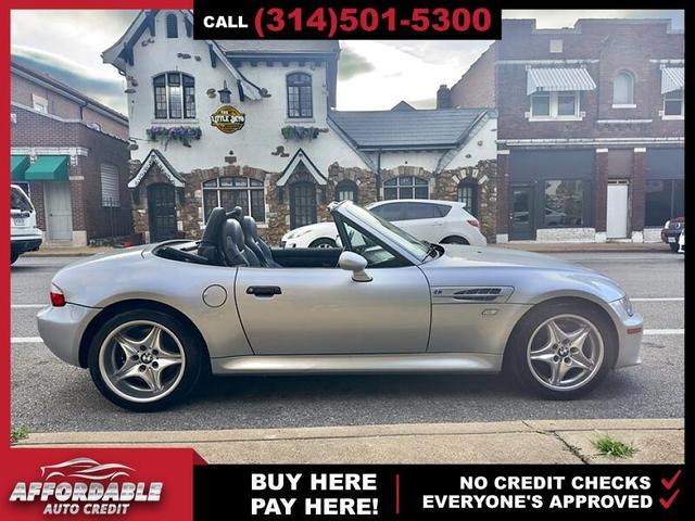 2000 bmw m roadster
