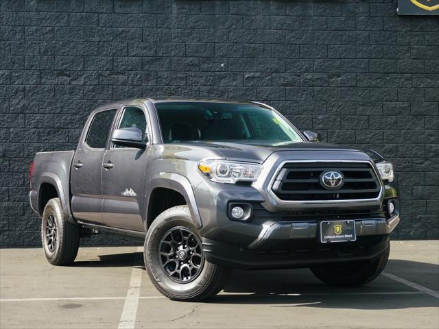 2022 toyota tacoma sr5