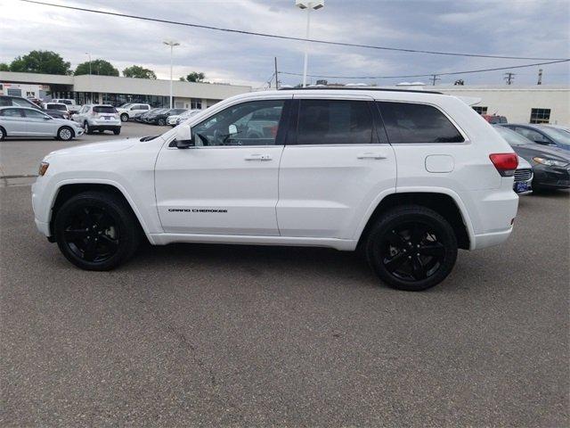 used 2015 jeep grand cherokee altitude logan, ut 84321 for sale in logan, utah