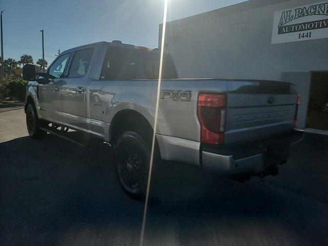 2022 ford f-250 lariat