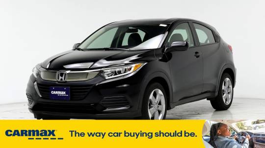 2022 Honda HR-V