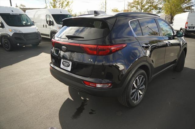 2019 kia sportage ex
