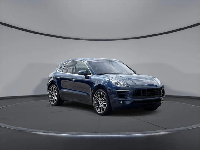 2015 porsche macan s