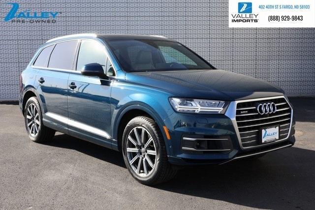 2019 audi q7 55 prestige