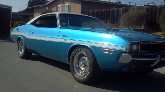 1970 dodge challenger r/t se 440 6 pack