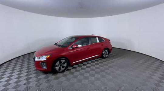 2021 Hyundai Ioniq