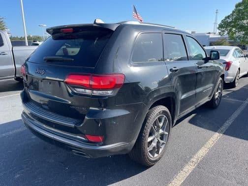 2020 jeep grand cherokee limited in columbia, south carolina