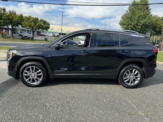 2022 gmc terrain slt
