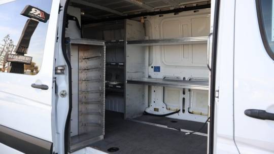 2012 Mercedes-Benz Sprinter