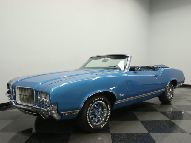 rocket 350 v8, auto, original colors, ps, pb w/frnt discs, r134a a/c, beautiful!