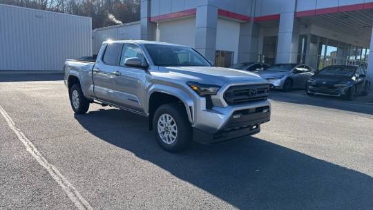 2024 Toyota Tacoma