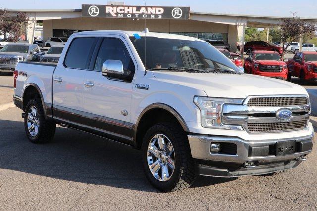 2019 ford f-150 king ranch