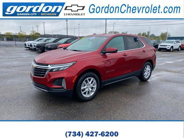 2022 chevrolet equinox 1lt