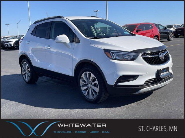 2019 buick encore preferred