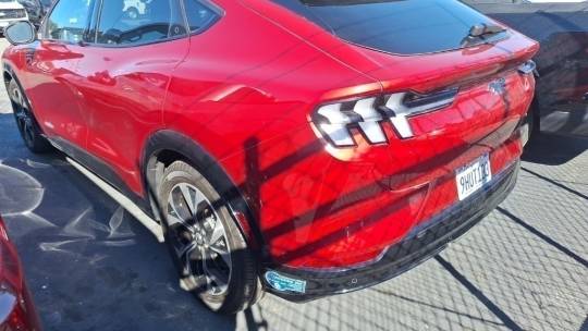2021 Ford Mustang Mach-E