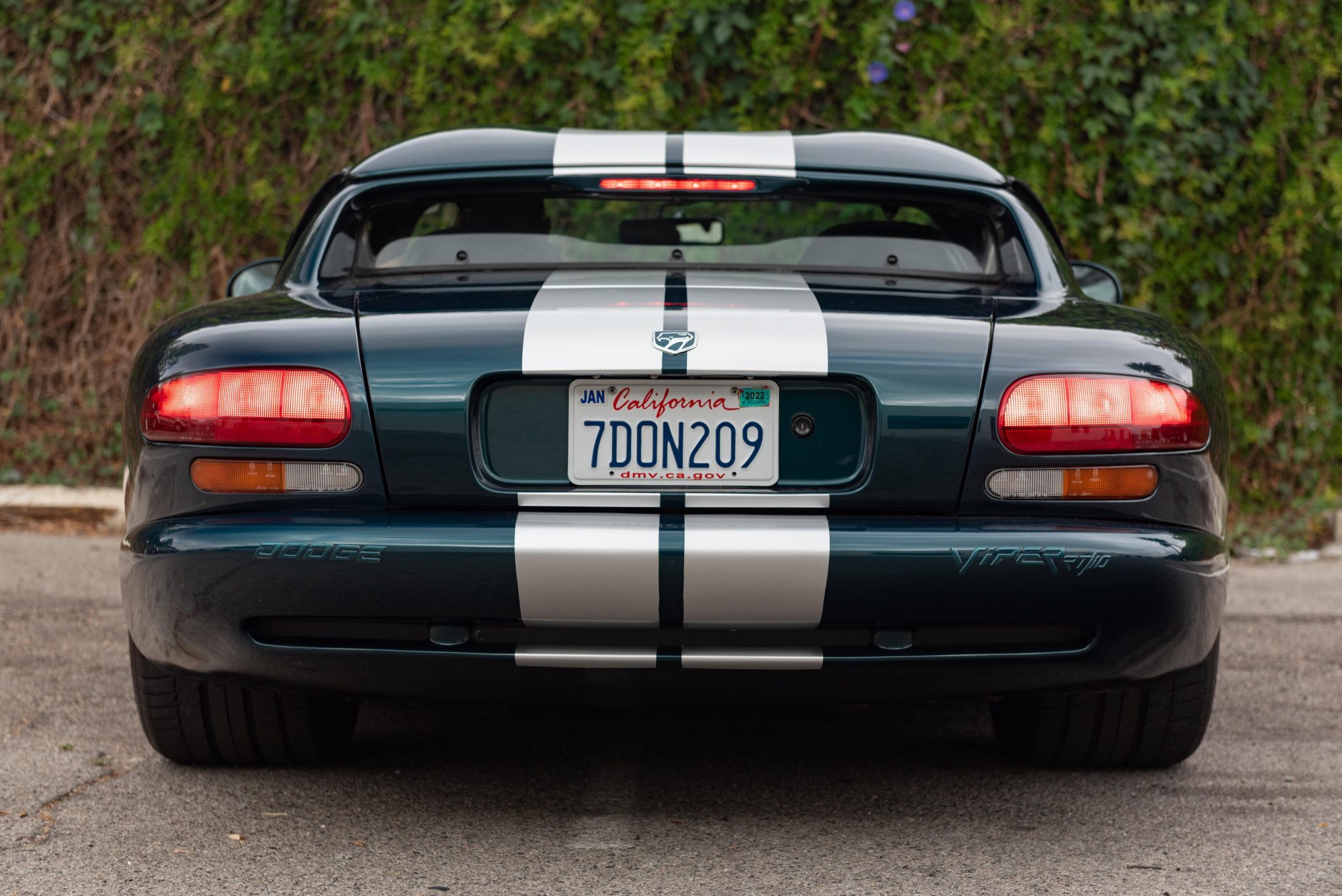 1995 dodge viper rt/10